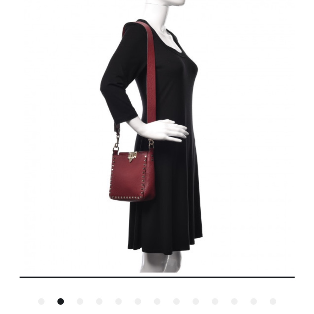 Valentino cross body bag
